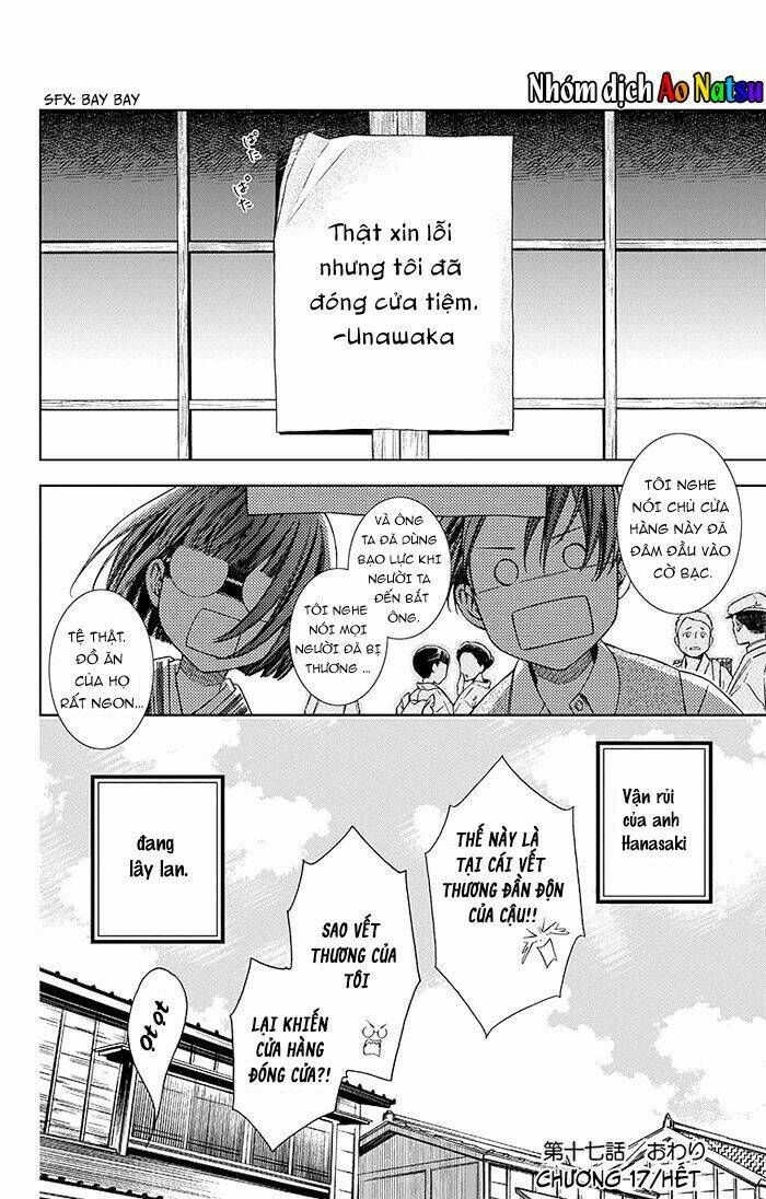 Usotoki Rhetoric: Chapter 17