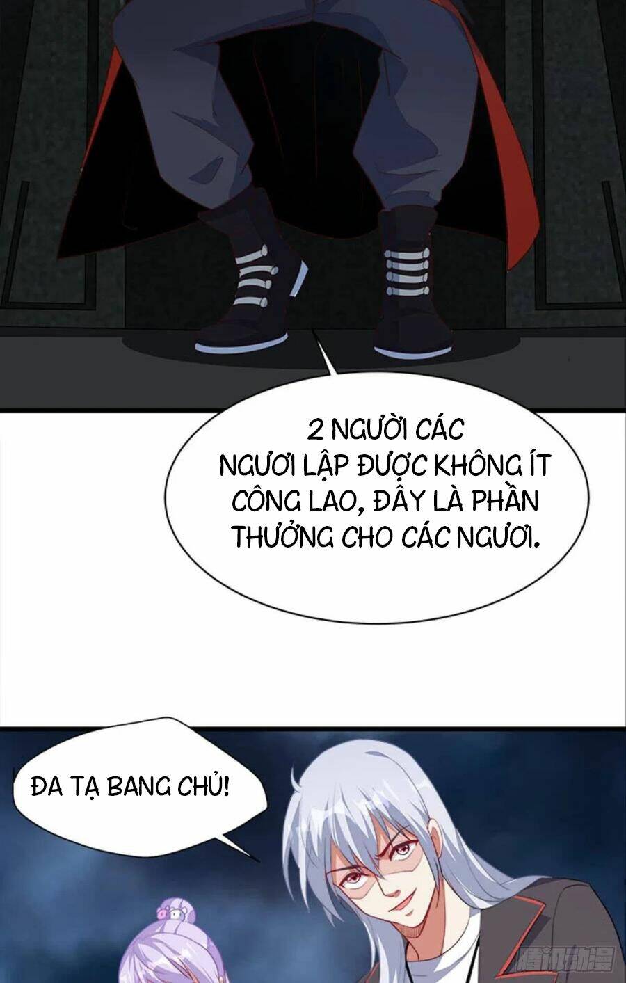 Mạt Thế Thần Tài: Chapter 41