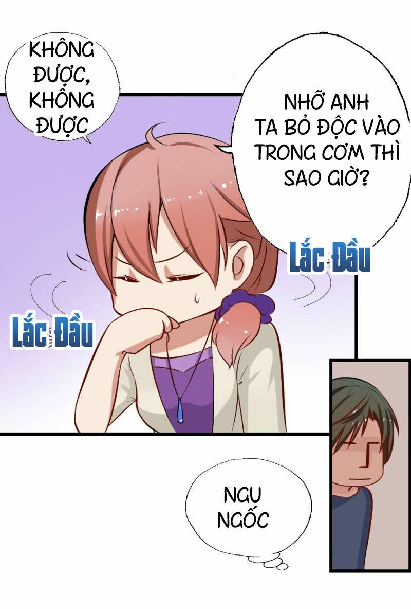Tổng Tài Sát Vách Thỉnh Chỉ Giáo: Chapter 3