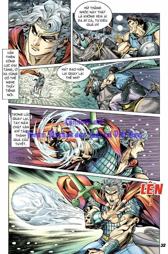 Thần Binh Huyền Kỳ I: Chapter 13
