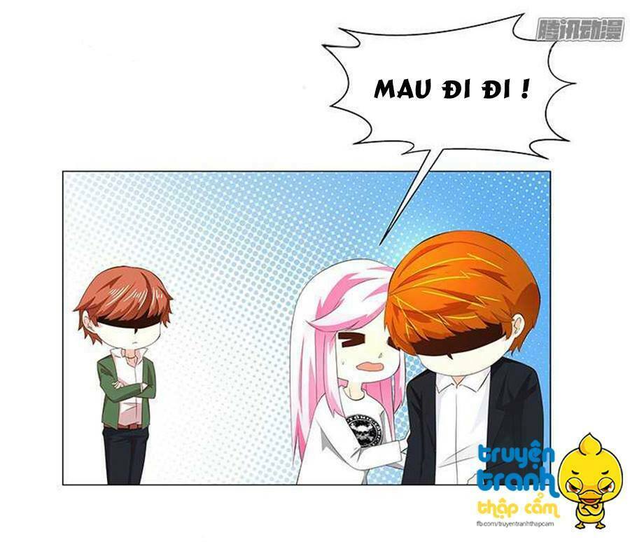 Cường Sủng Hào Môn Tiểu Manh Thê: Chapter 27