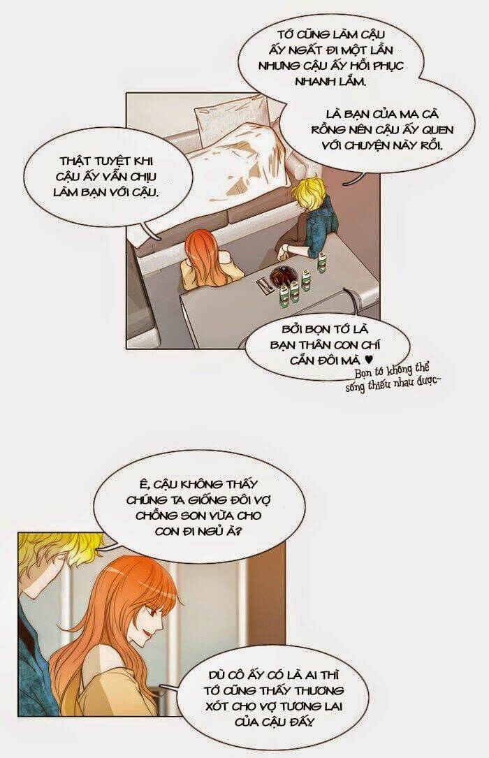 Không Thể Chạm Vào Anh: Chapter 14