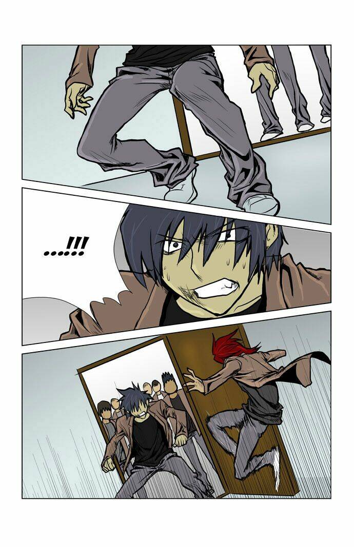 Transfer Student Storm Bringer: Chapter 3