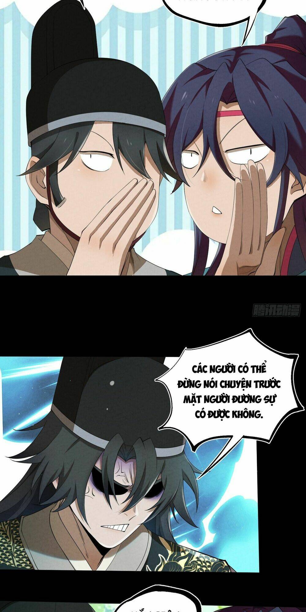 Đại Hoang Tịch Tà Ti: Chapter 10