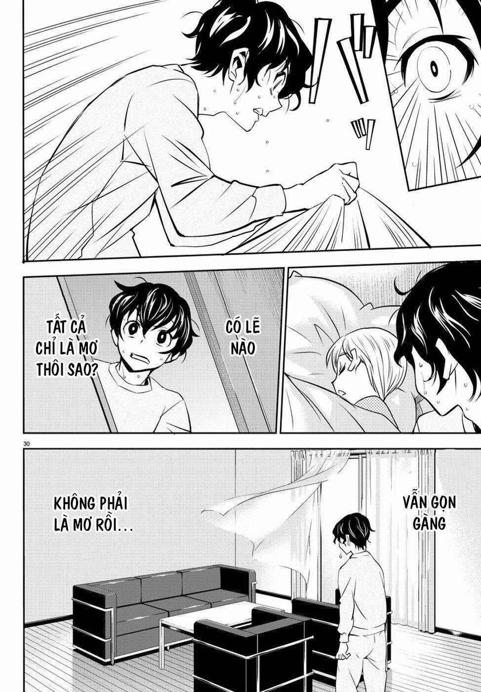 Oshikake Maid Shirayuki-San: Chapter 1