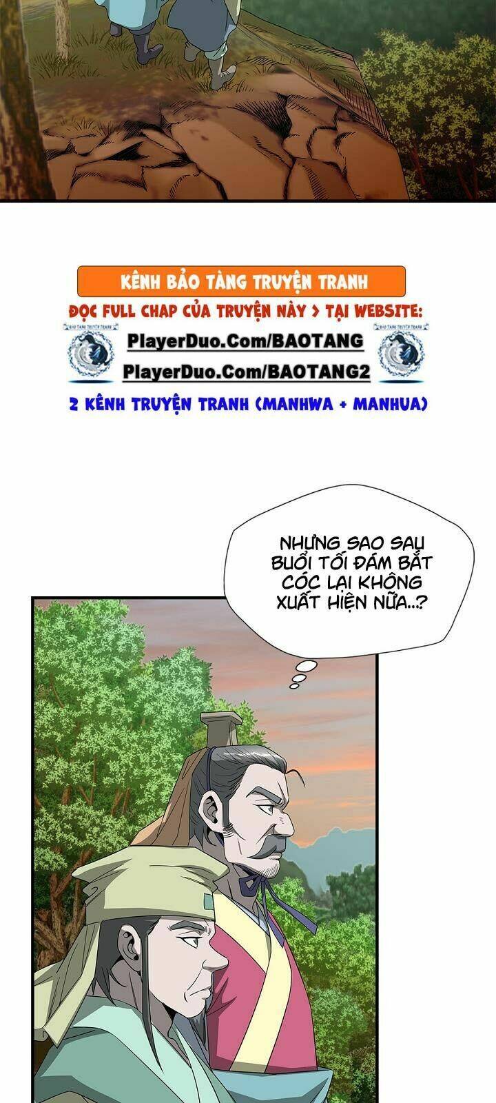 Cuồng Long: Chapter 37