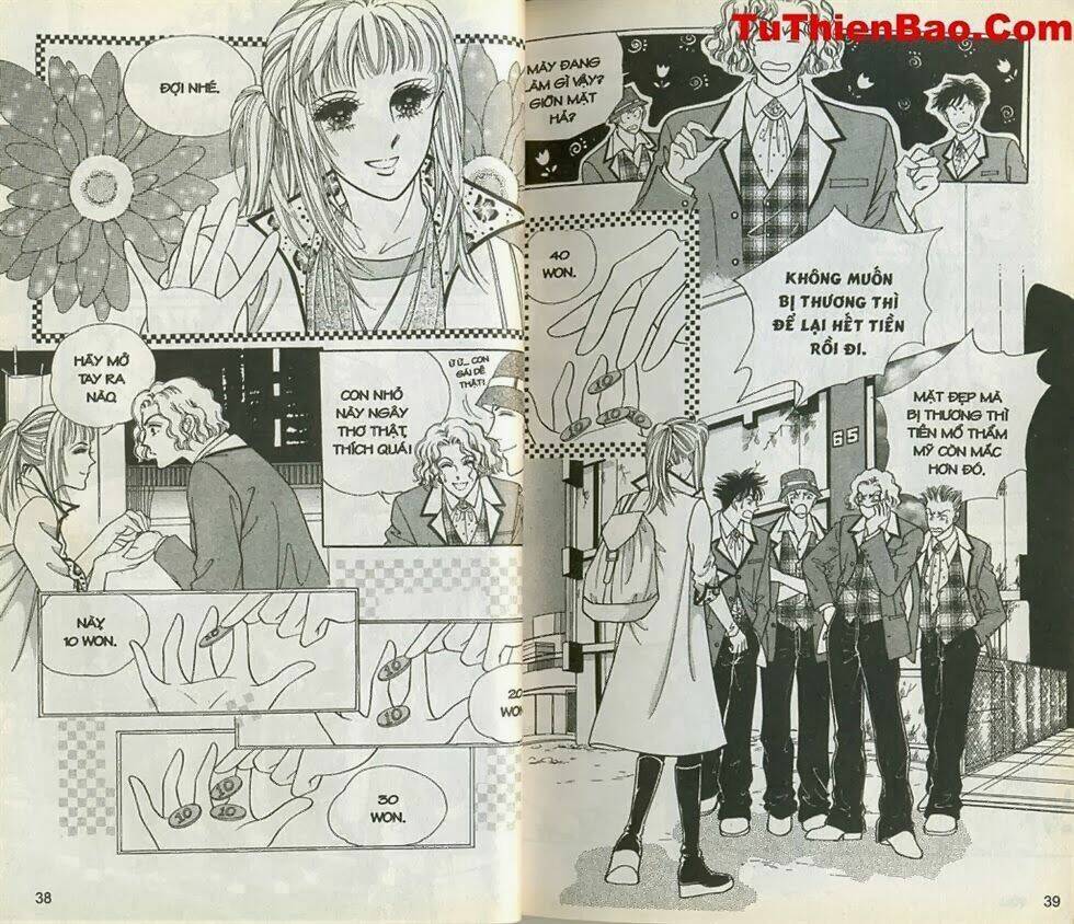 Lọ Lem Kén Rể: Chapter 1