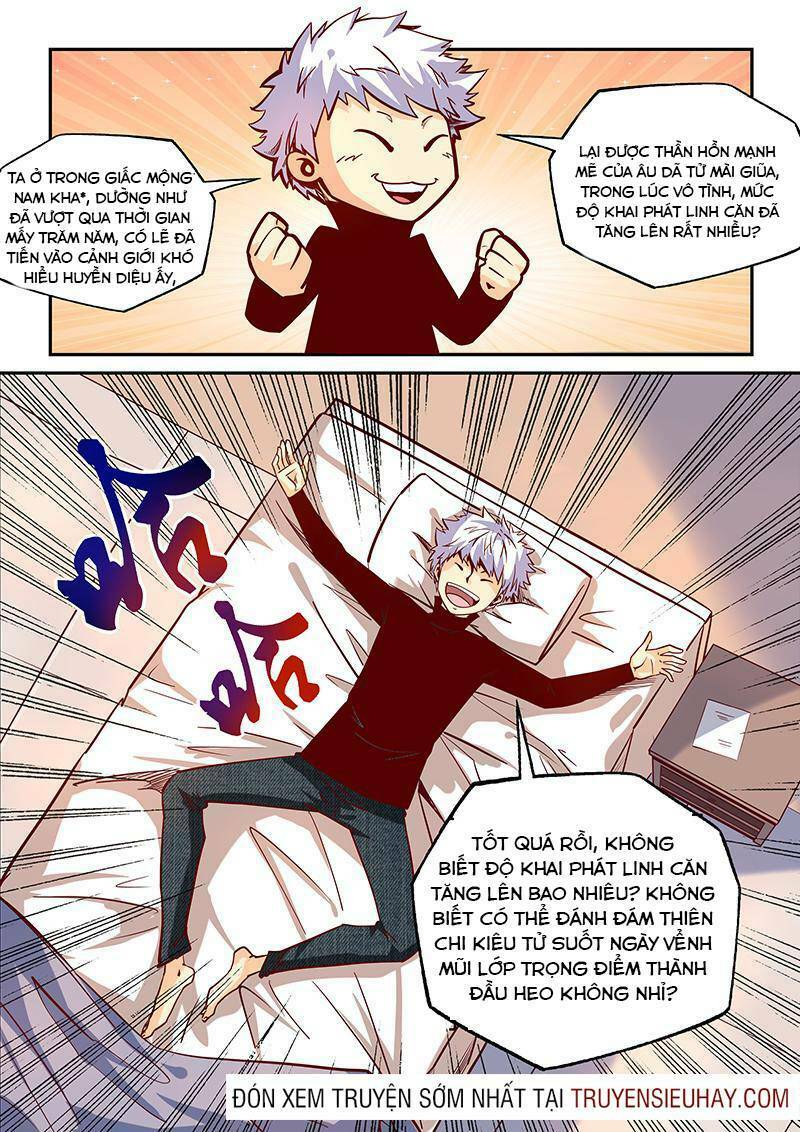 Tu Chân Tứ Vạn Niên: Chapter 24