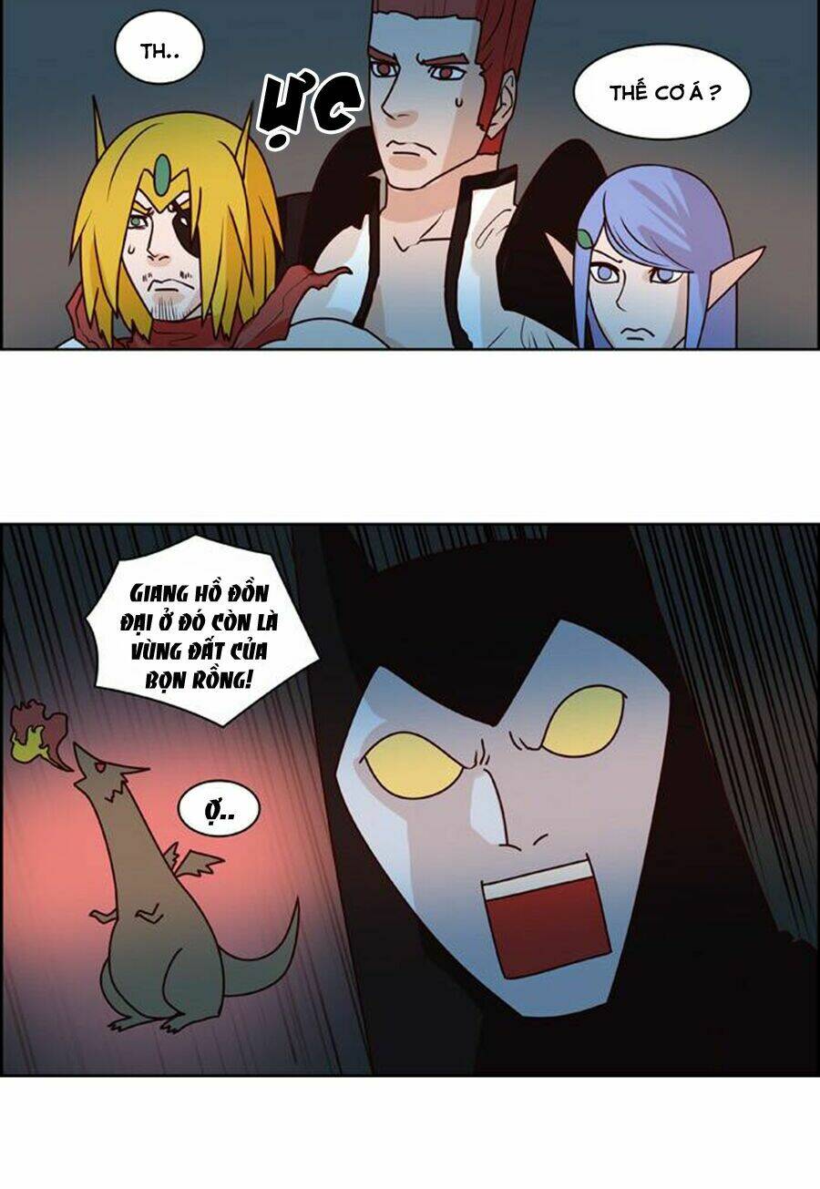 The Devil King Is Bored season 2: Chapter 10