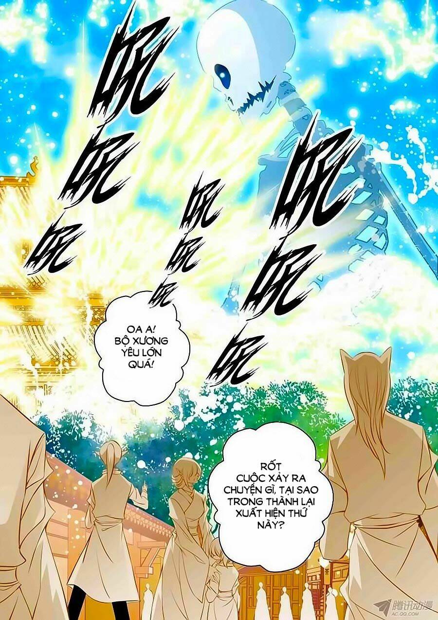 Đến Làm Yêu Quái Đi: Chapter 57