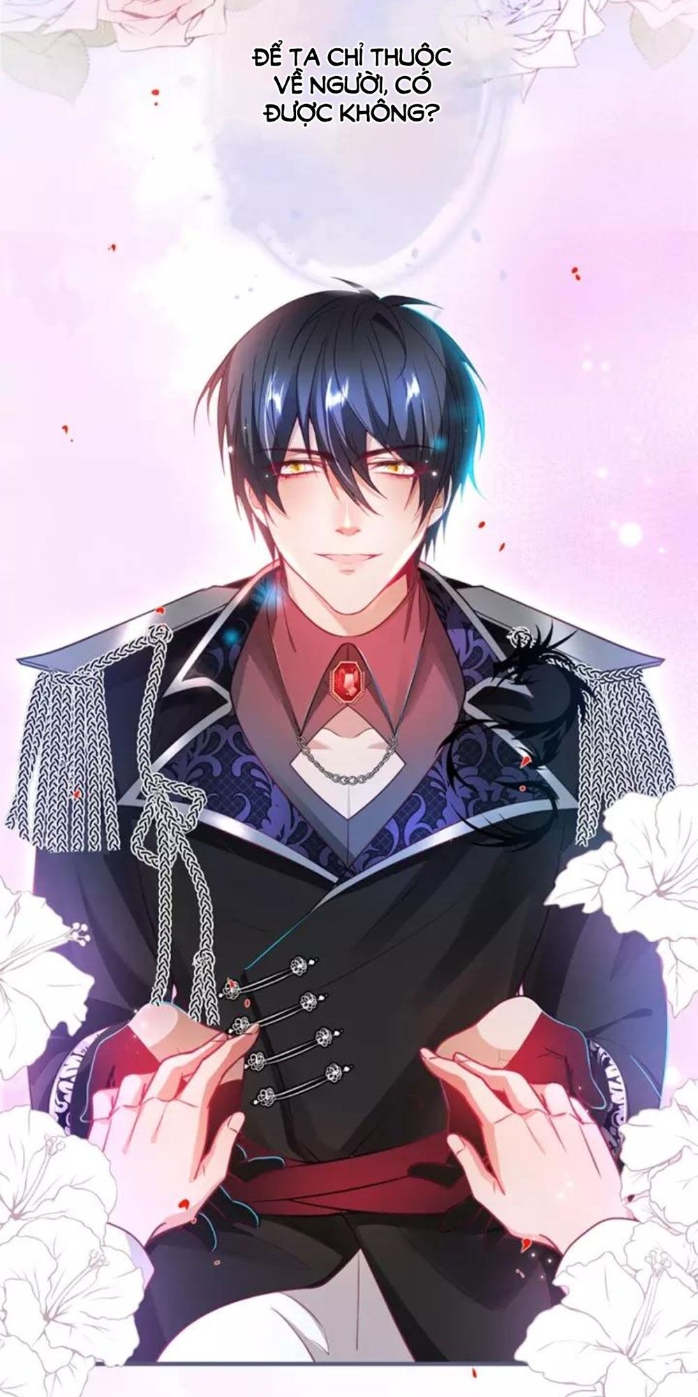 Vương Tử Và Ánh Trăng Đen: Chapter 67