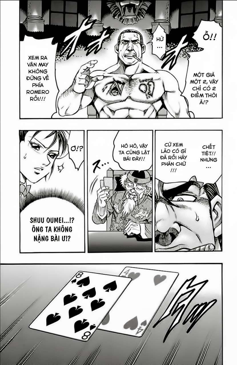 Gamble Fish: Chapter 141