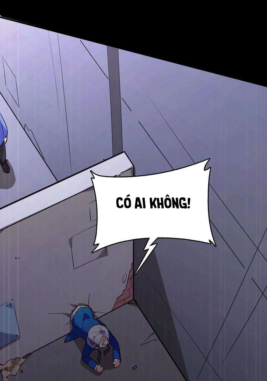 Hóa Ra Tôi Là Công Cụ Trong Game Tình Yêu: Chapter 21