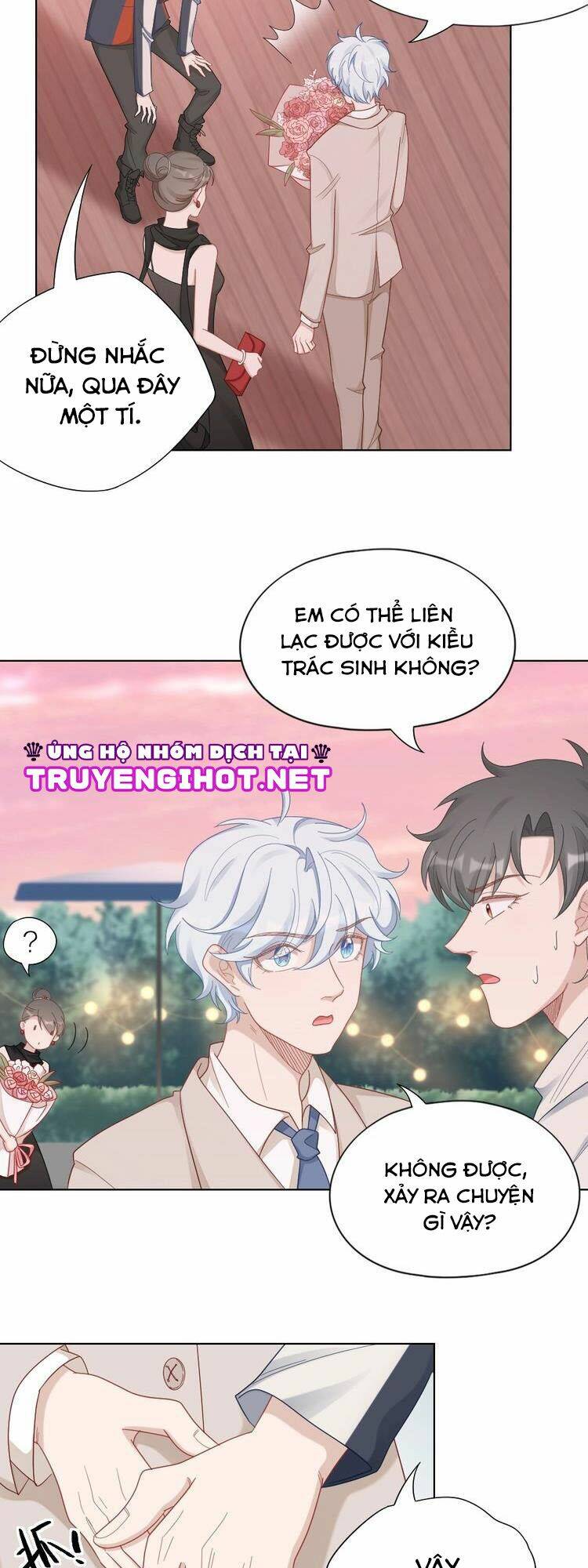 Bạn Trai Là Quái Vật: Chapter 98