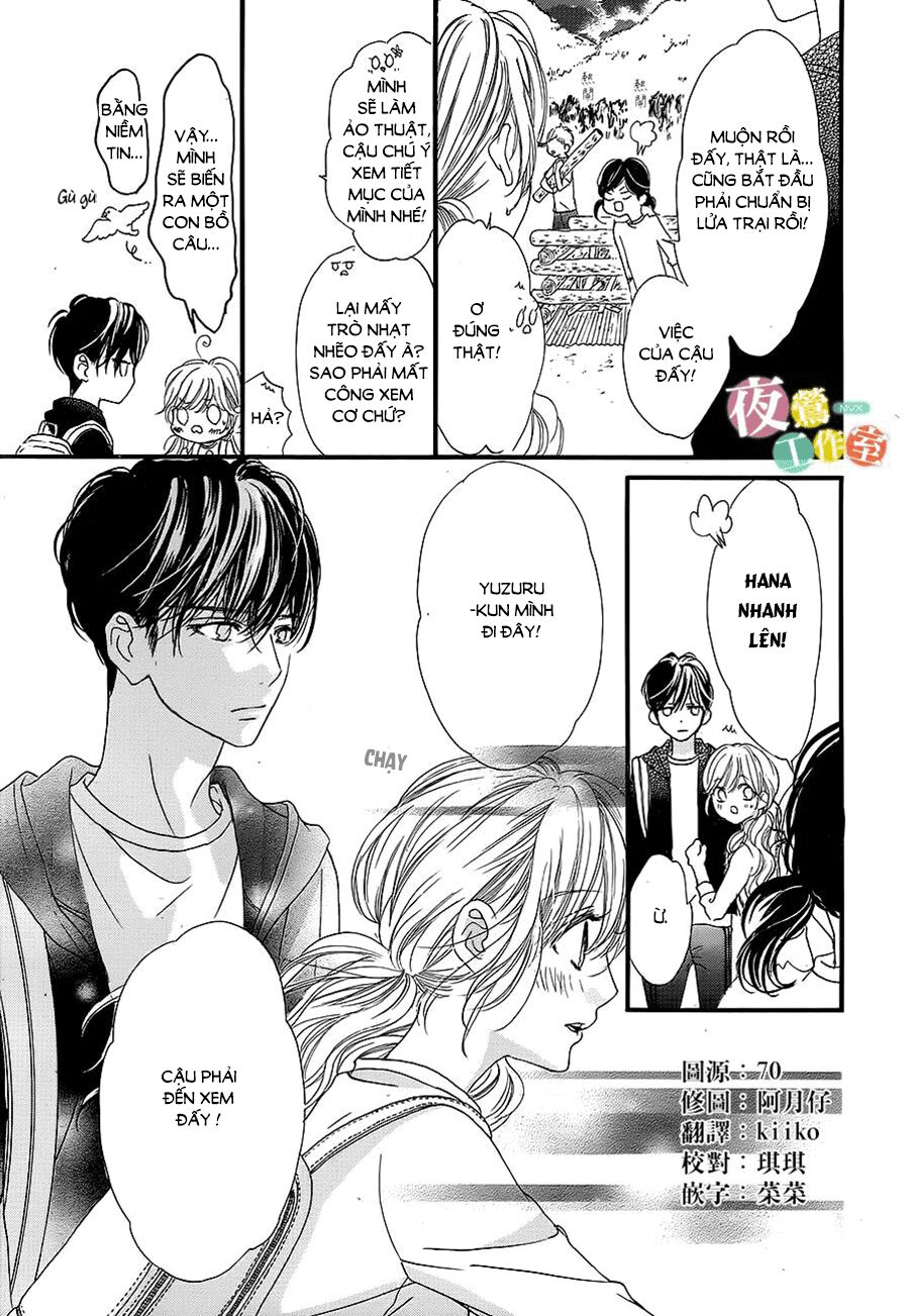 Boku Ni Hana No Melancholy: Chapter 12