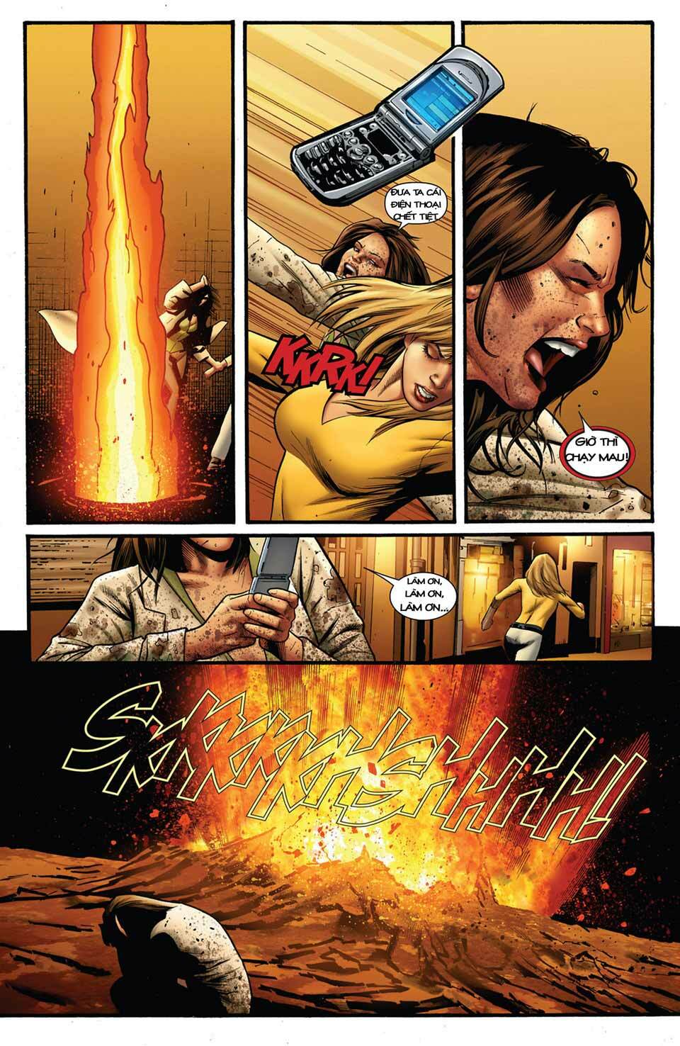 Iron Man V5: Chapter 1