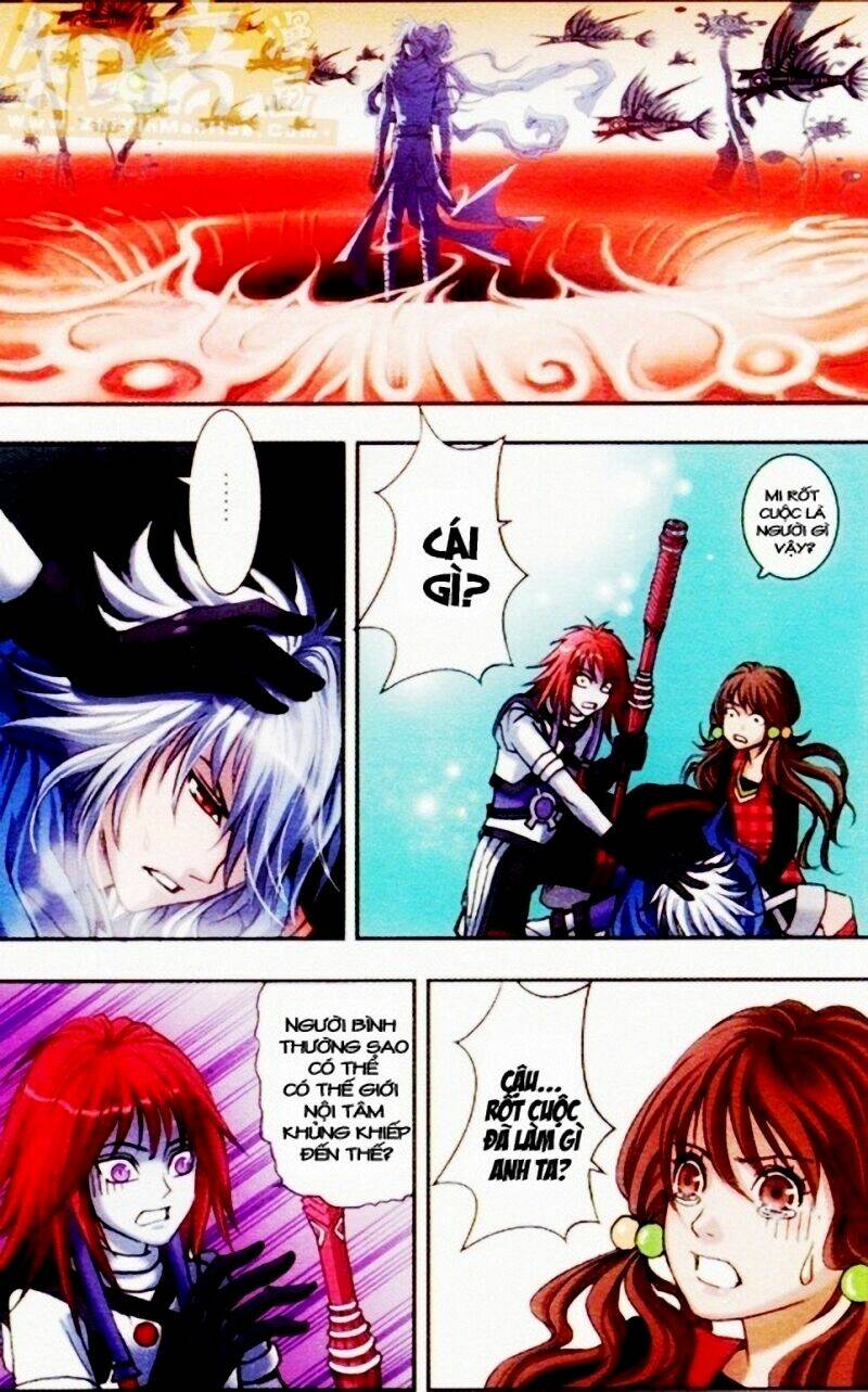 Thời Gian Chi Ngoại: Chapter 9