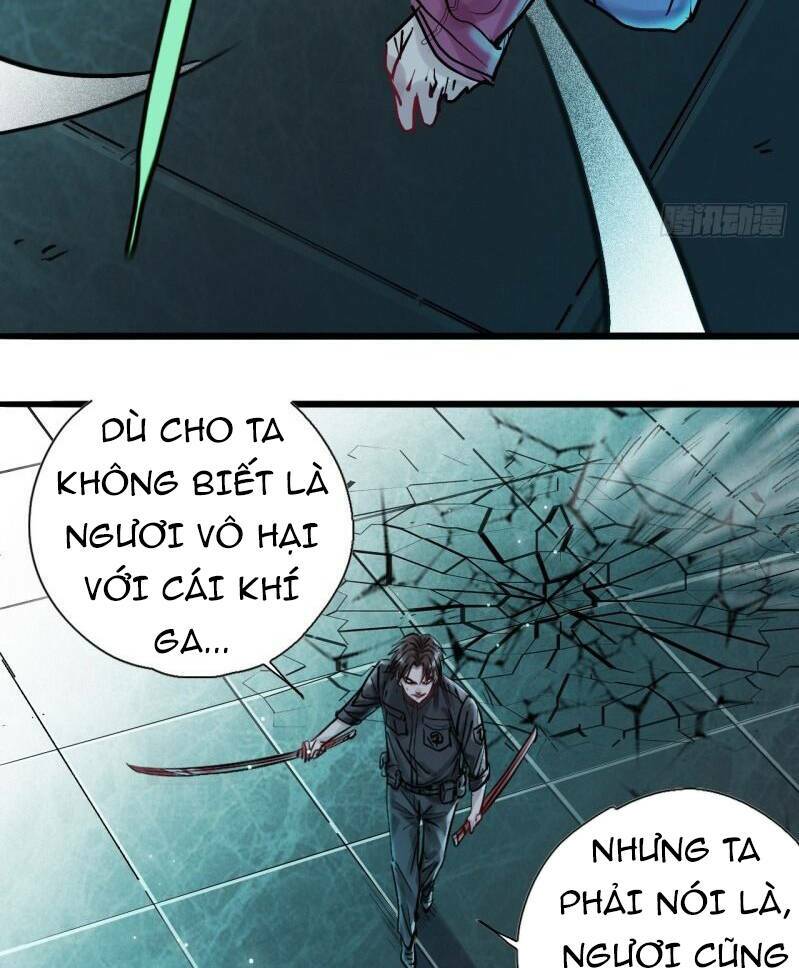 Thế Giới Xa Lạ: Chapter 23
