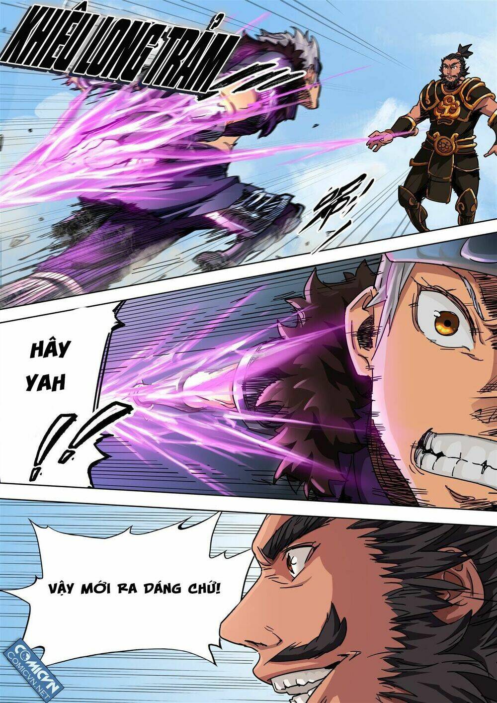 Mộng Tam Quốc: Chapter 9