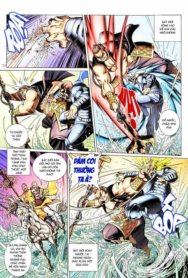 Đại Thánh Vương: Chapter 47