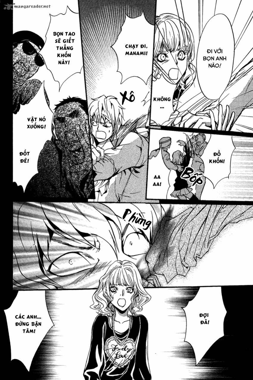 Foreign Land Of Ogres: Chapter 8