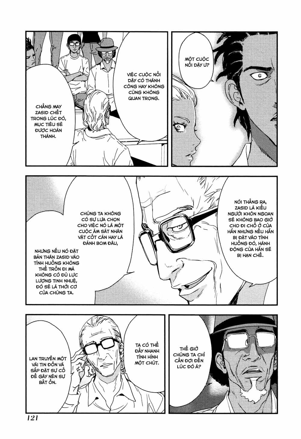 Until Death Do Us Part: Chapter 207