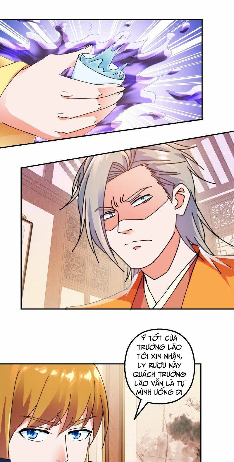 Sử Thượng Đệ Nhất Chưởng Môn: Chapter 117
