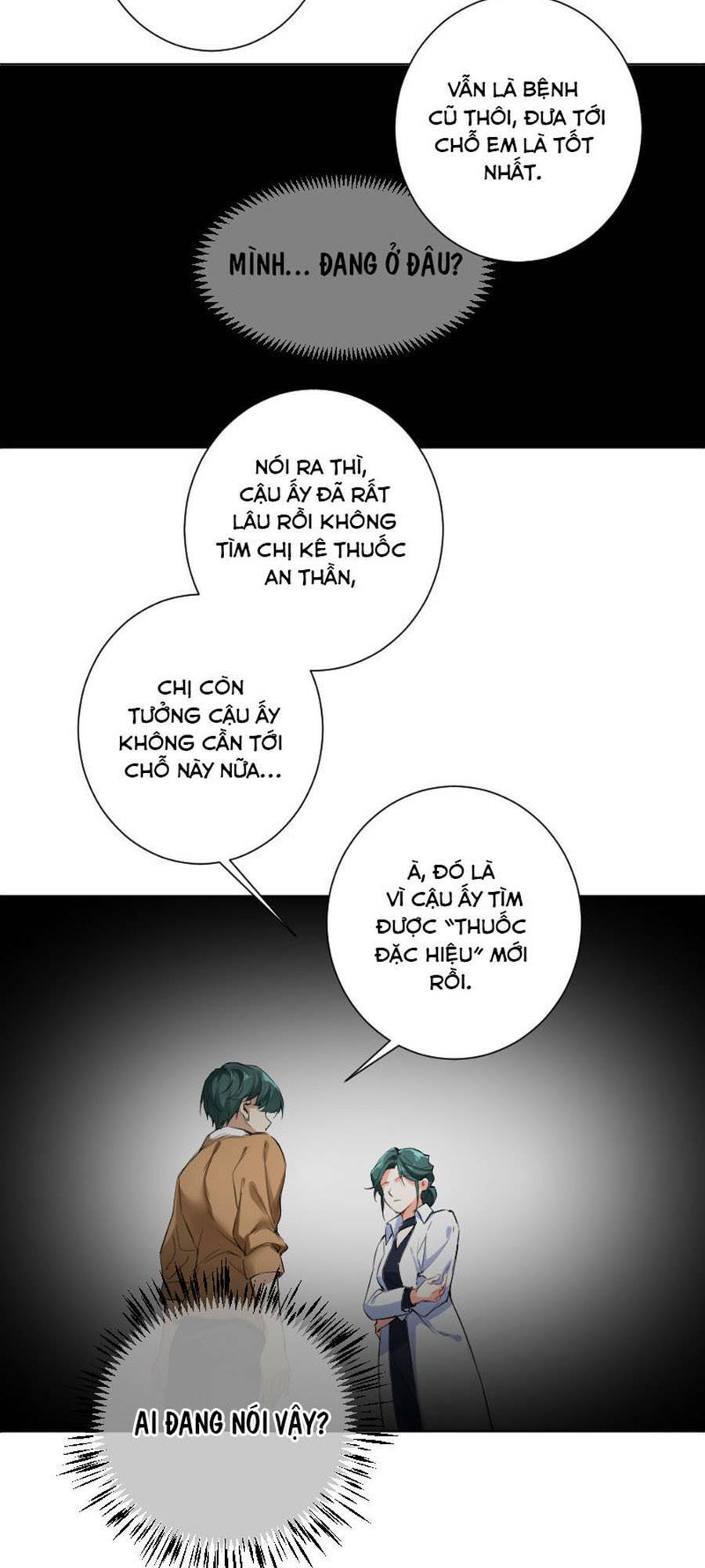 Tâm Động Thuấn Di: Chapter 65