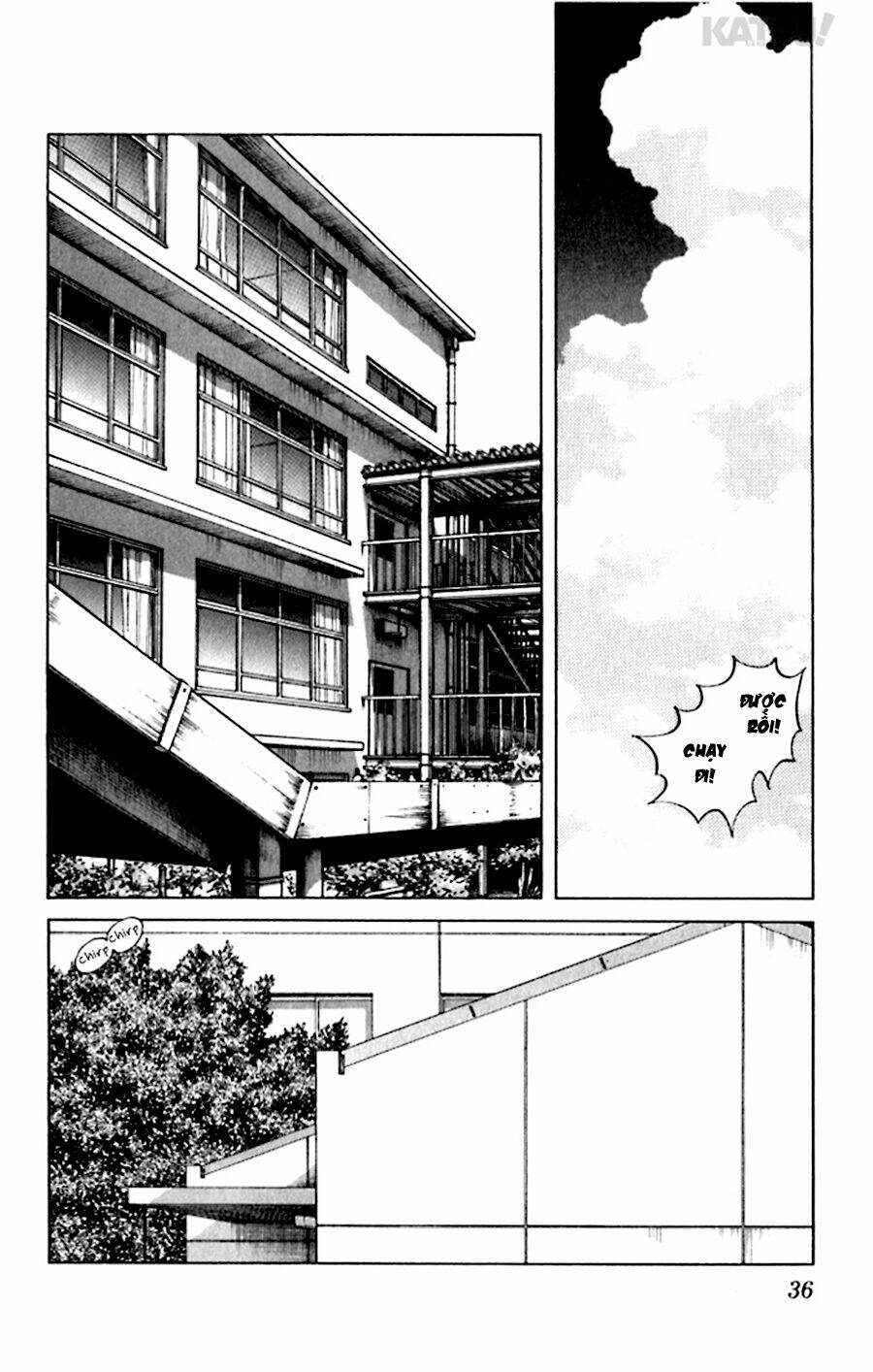 Katsu: Chapter 40