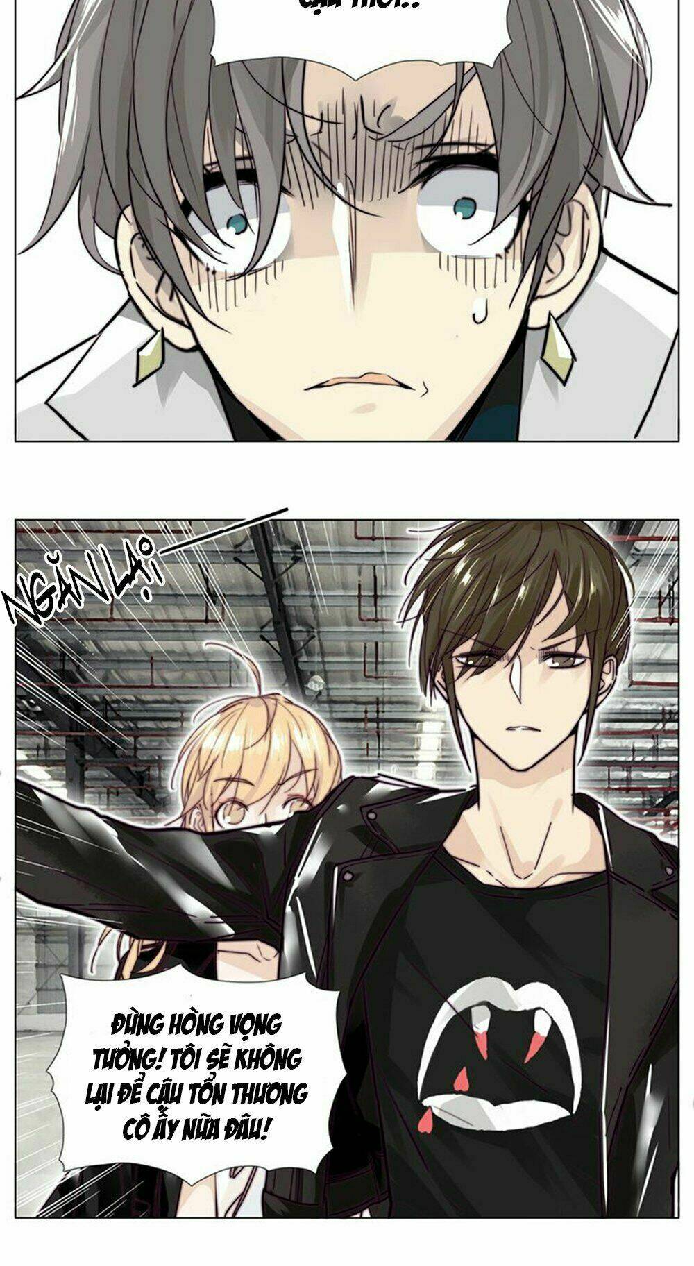 Tình Yêu Chớp Nhoáng: Chapter 58