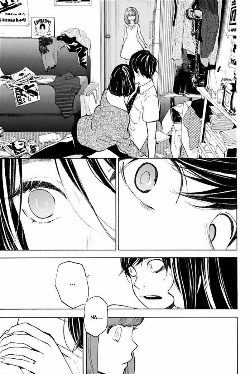 Forget Me Not: Chapter 42