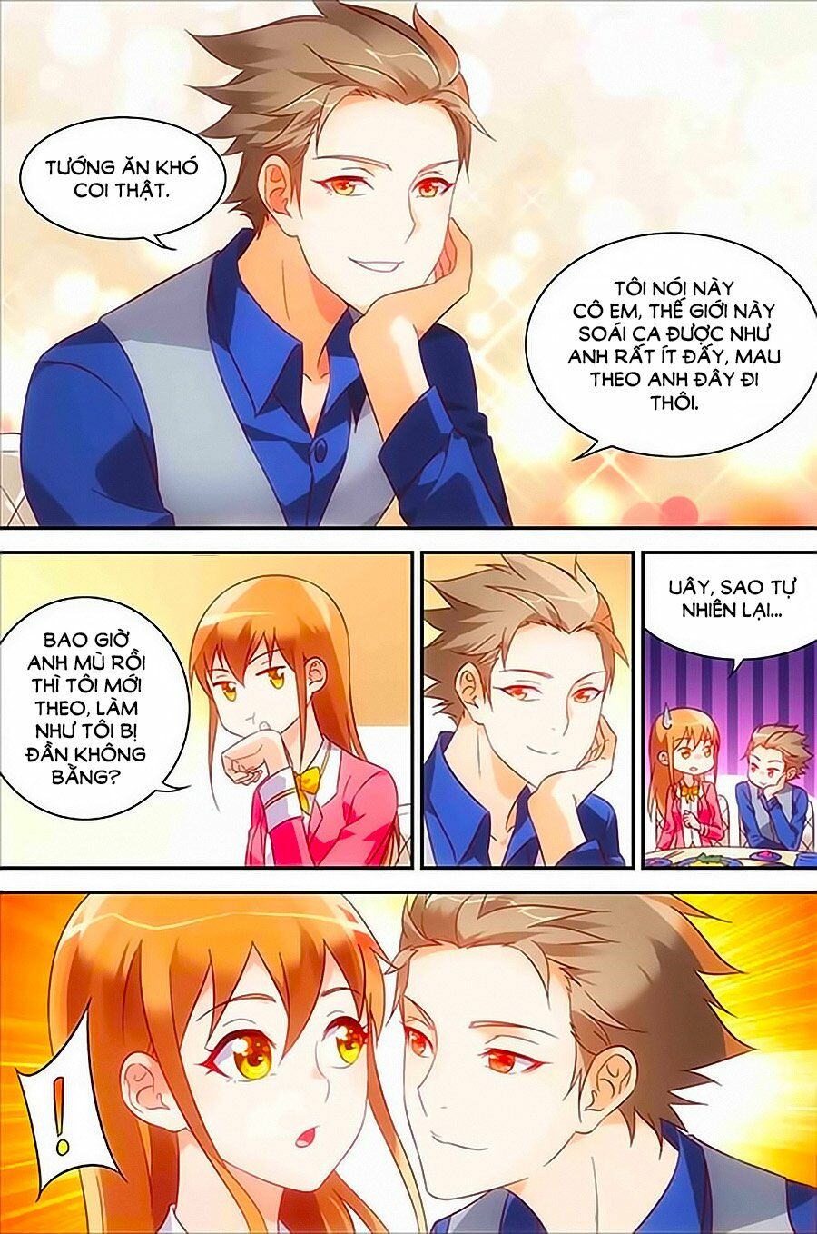 Man Thê Hữu Độc, Phúc Hắc Lão Công Sủng Thượng Thiên: Chapter 76