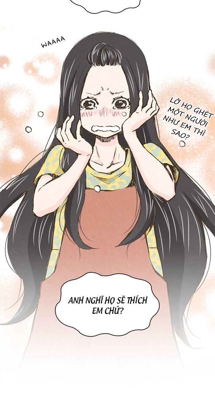 Làm Vợ Anh, Em Nhé: Chapter 20