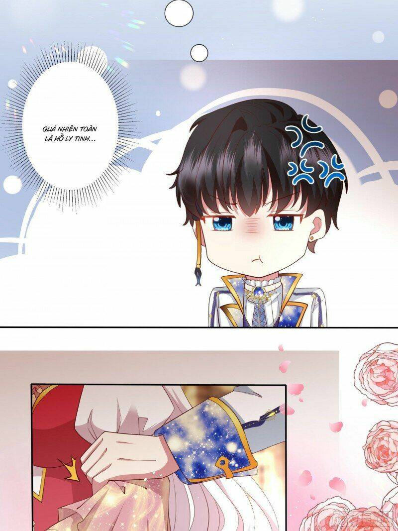 Công Chúa Phản Diện Trong Truyền Thuyết: Chapter 42