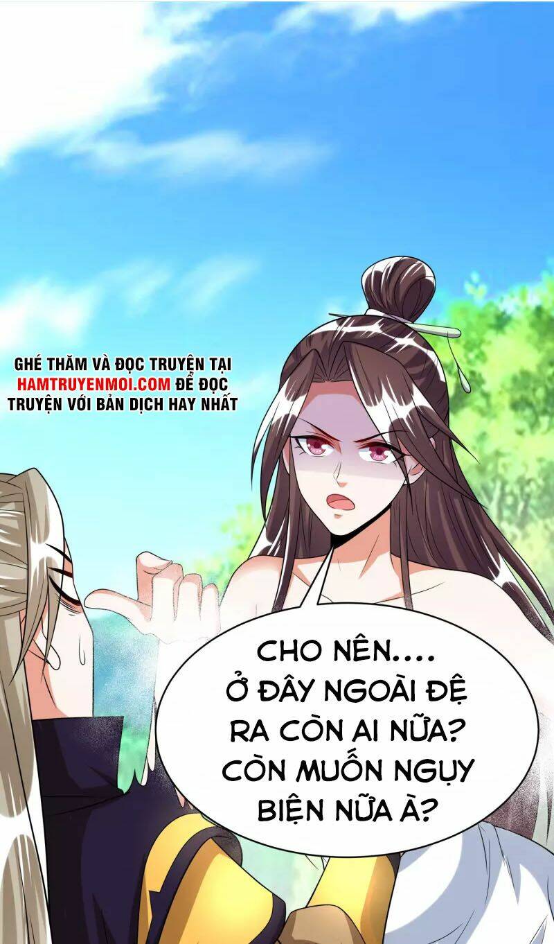 Chí Tôn Trời Hoang: Chapter 40