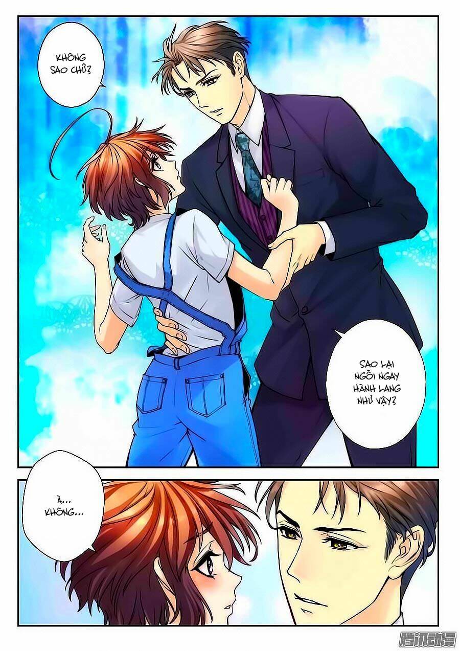 Anh Là Phiền Phức Của Em: Chapter 22