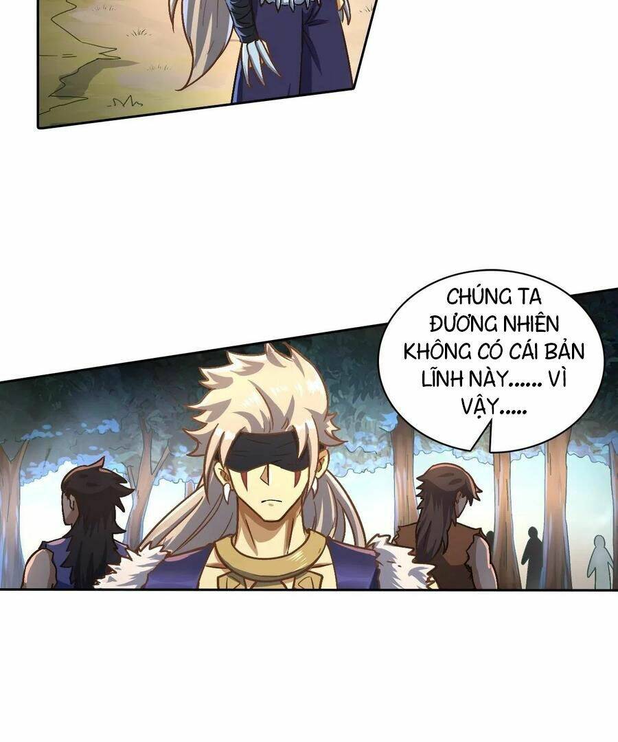 Người Nguyên Thủy Mạnh Nhất: Chapter 75