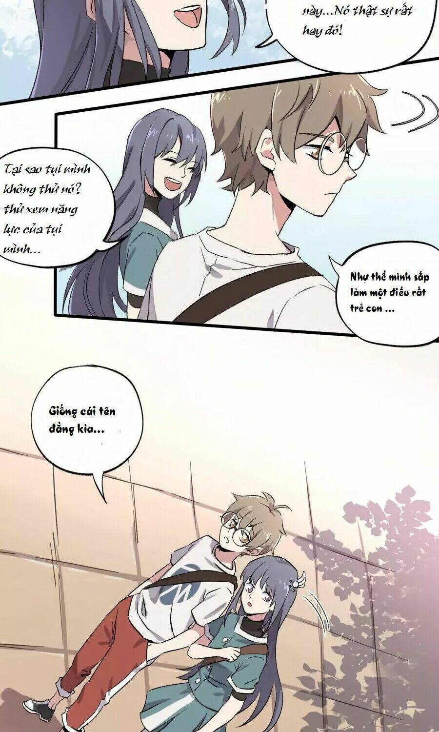 Thí Thần Chi Lộ: Chapter 1