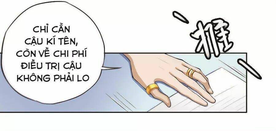 Ta Không Phải Nữ Thần: Chapter 6