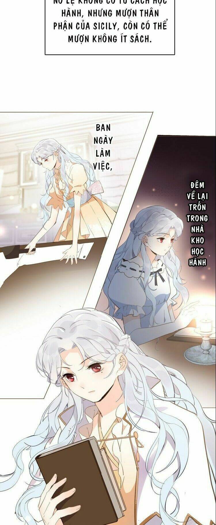 Hầu Nữ Giá Đáo: Chapter 18