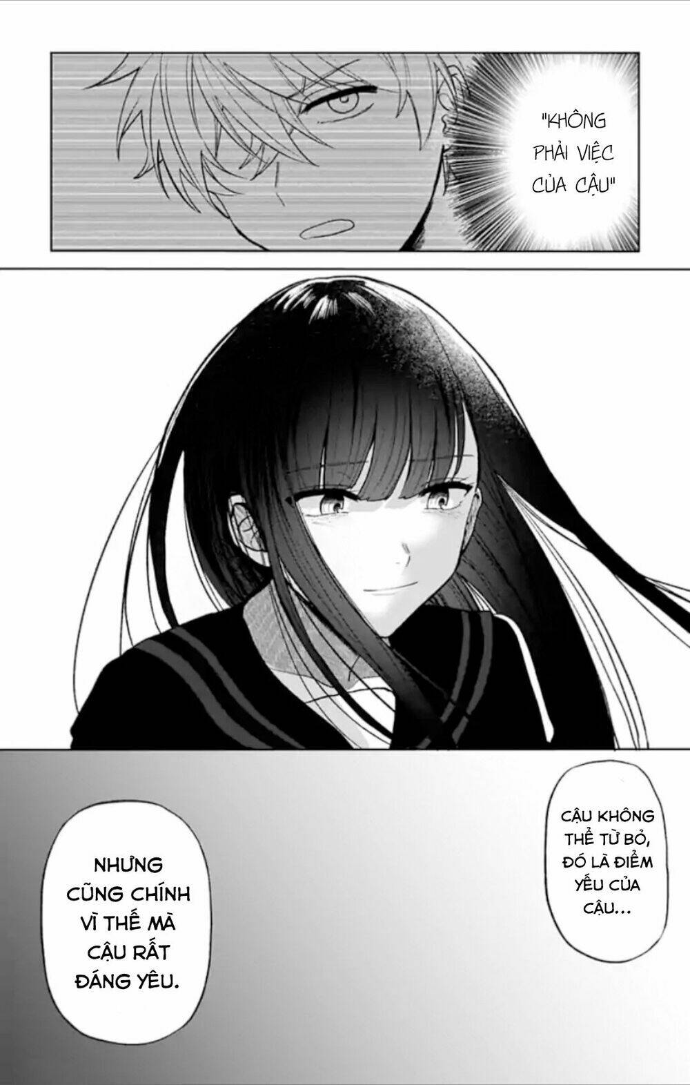 Fumou Renai: Chapter 3