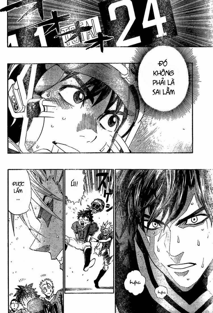 Lá Chắn Mắt: Chapter 297