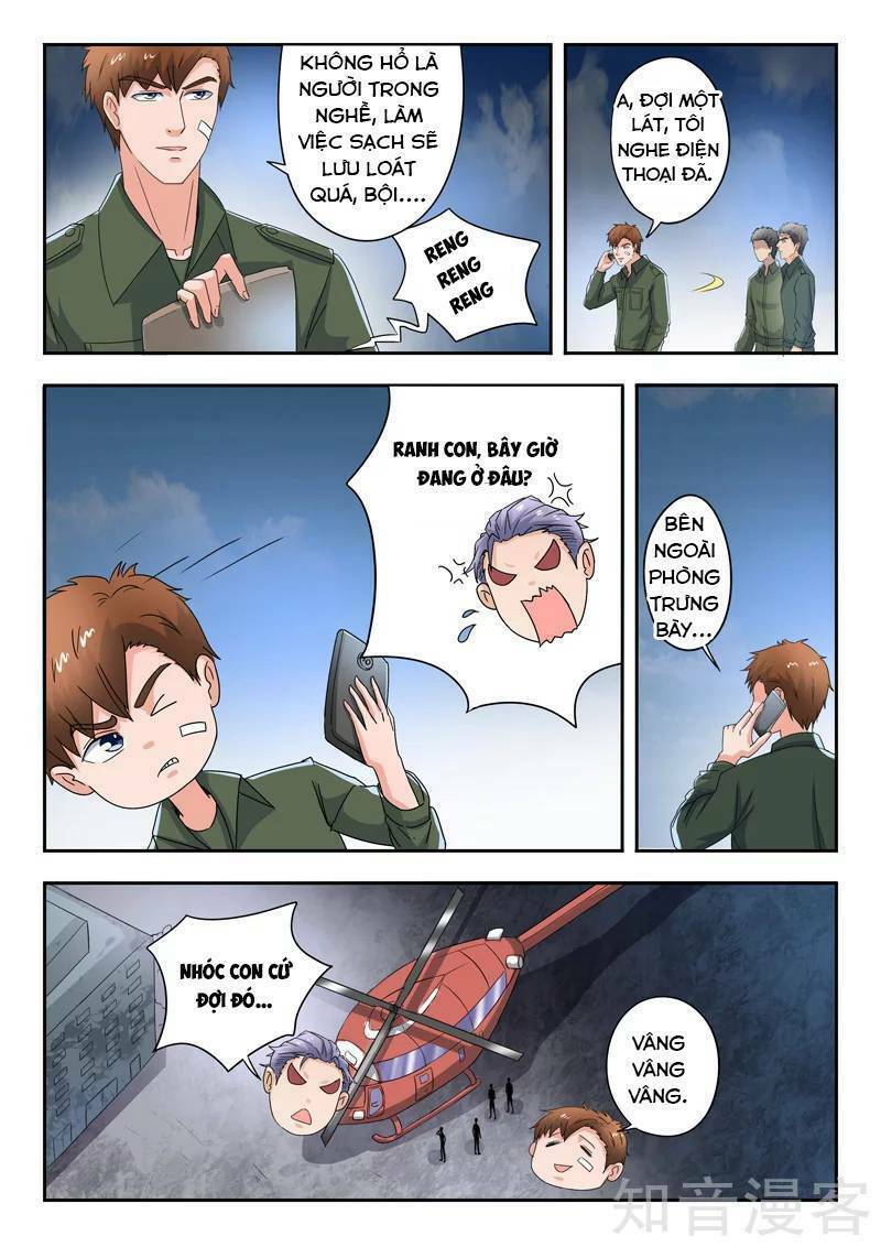 Thấu Thị Chi Nhãn: Chapter 270