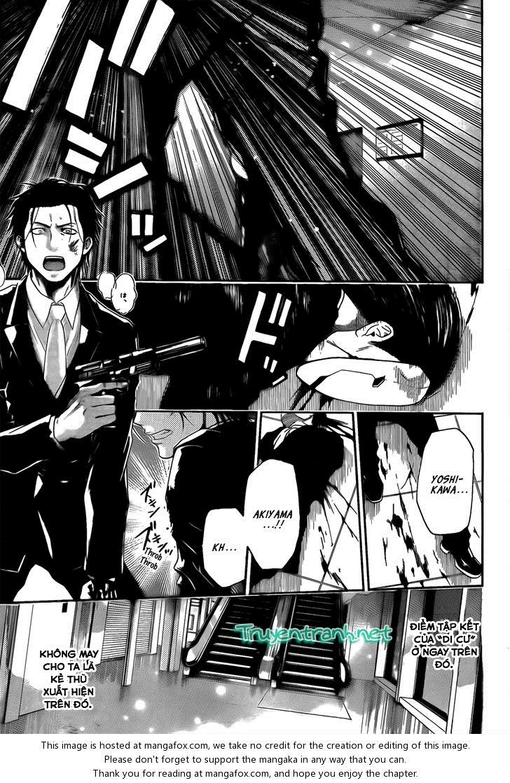 Bloody Monday 3: Chapter 15