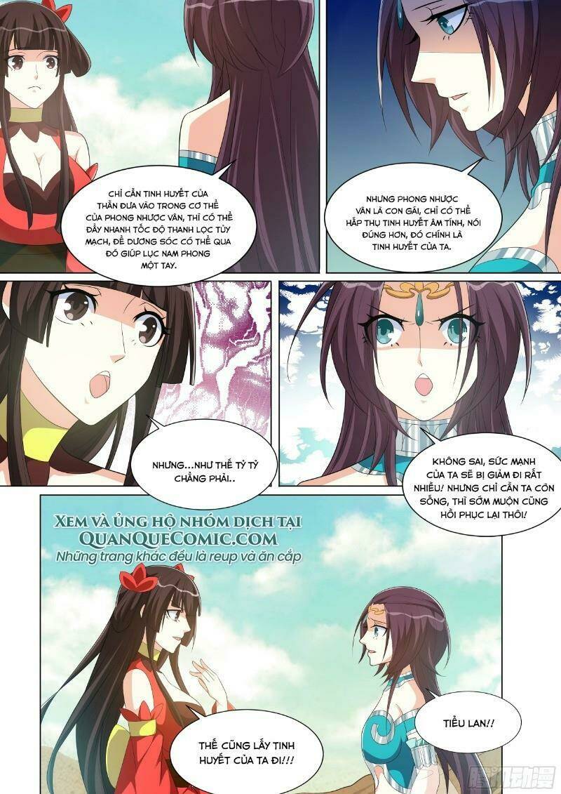 Long Vương Giác Tỉnh: Chapter 94