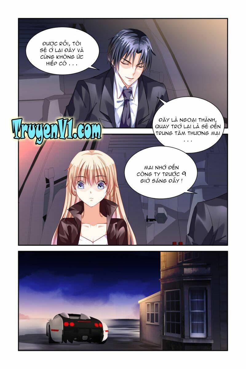 Hào Môn Đệ Nhất Thịnh Hôn: Chapter 6