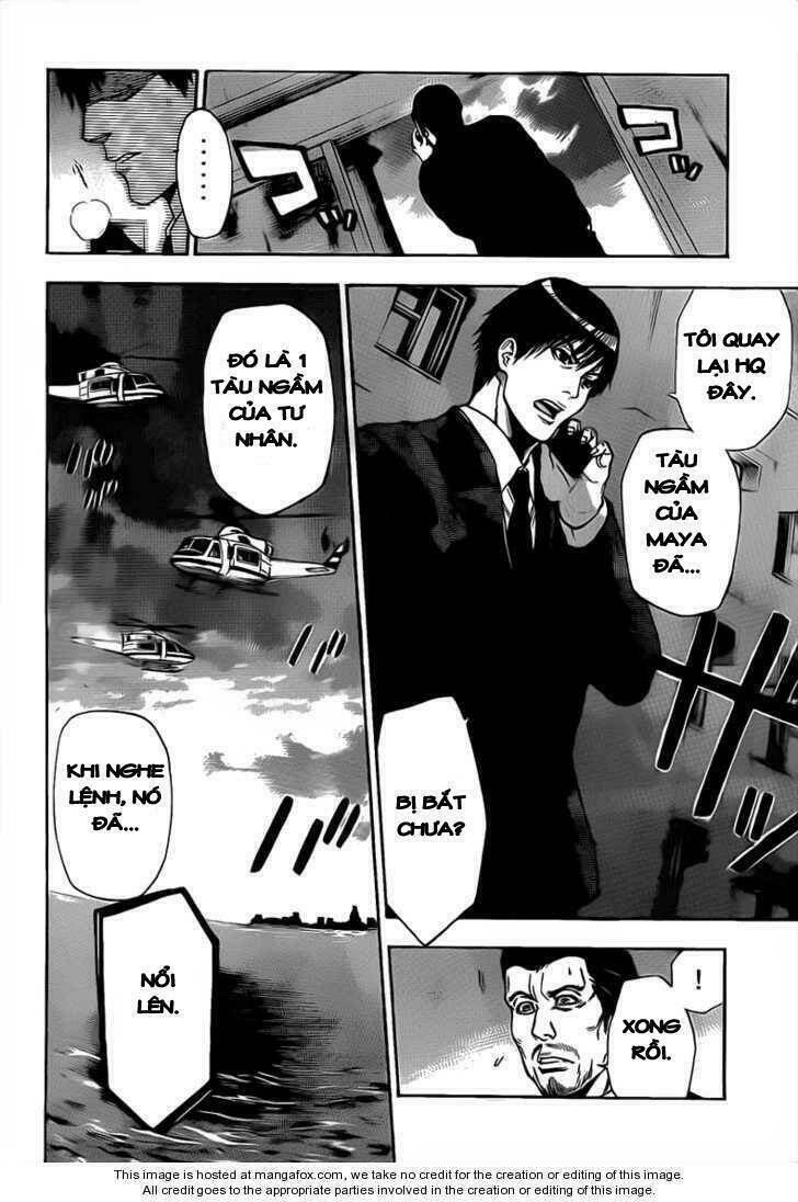 Bloody Monday 2: Chapter 25