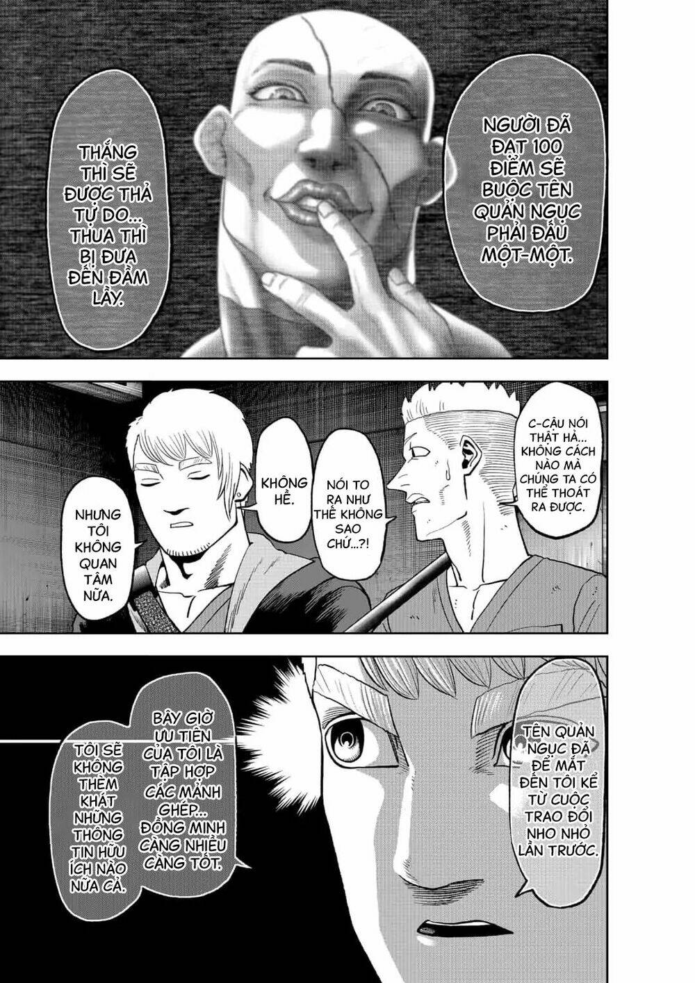 Abyss Rage: Chapter 48