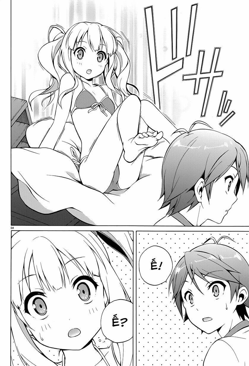 Hentai Ouji To Warawanai Neko: Chapter 23