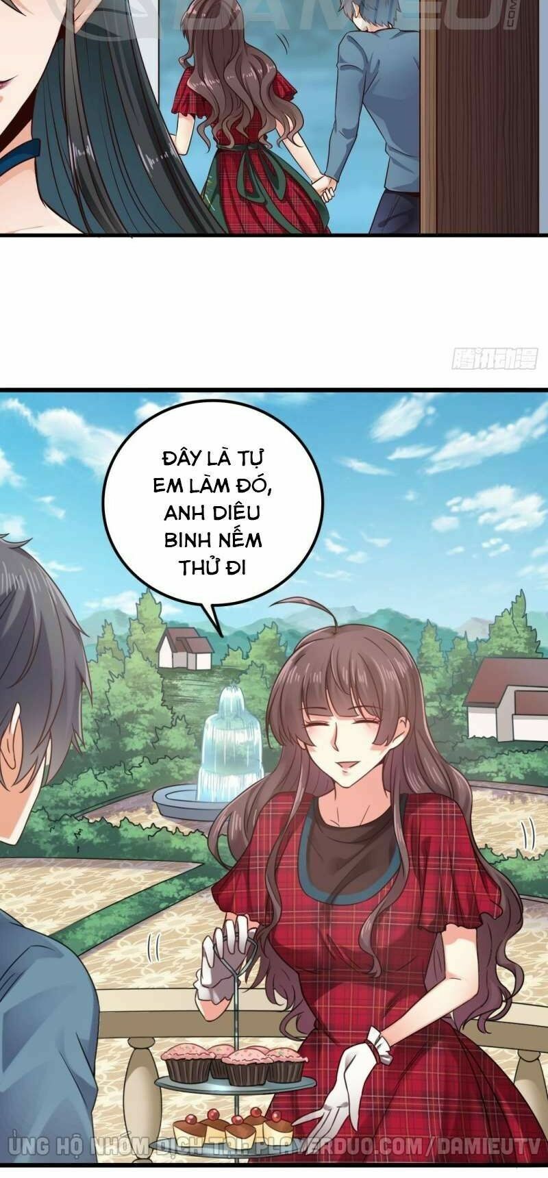 Địa Phủ Khai Phá Thương: Chapter 175